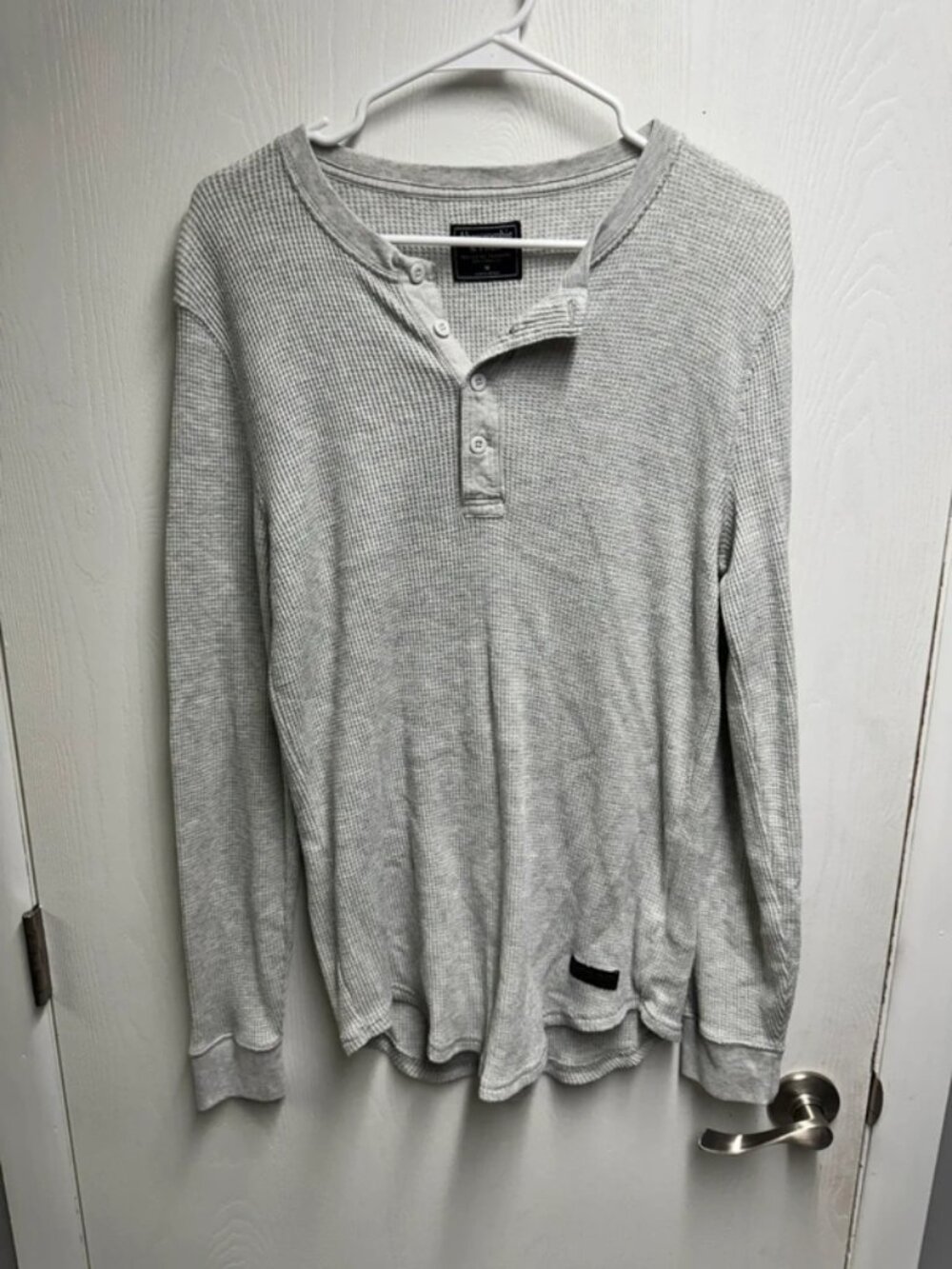 Women’s Abercrombie & Fitch Long Sleeve Size M